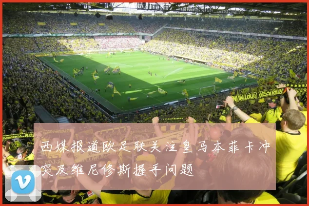 西媒报道欧足联关注皇马本菲卡冲突及维尼修斯握手问题